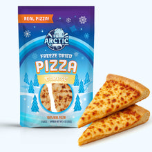 Load image into Gallery viewer, Freeze Dried Cheese Pizza Snack
