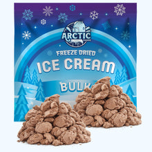 Load image into Gallery viewer, Freeze‑Dried Protein Ice Cream (Zero Added Sugar) — Chocolate