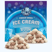 Load image into Gallery viewer, Freeze‑Dried Protein Ice Cream (Zero Added Sugar) — Vanilla Chocolate Mix