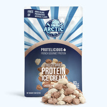 Load image into Gallery viewer, Freeze‑Dried Protein Ice Cream (Zero Added Sugar) — Vanilla Chocolate Mix