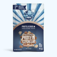 Load image into Gallery viewer, Freeze‑Dried Protein Ice Cream (Zero Added Sugar) — Vanilla Chocolate Mix
