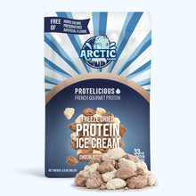 Load image into Gallery viewer, Freeze‑Dried Protein Ice Cream (Zero Added Sugar) — Vanilla Chocolate Mix