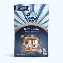 Load image into Gallery viewer, Freeze‑Dried Protein Ice Cream (Zero Added Sugar) — Vanilla Chocolate Mix