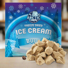 Load image into Gallery viewer, Freeze Dried Ice Cream That Does Not Melt (Bits) Coffee