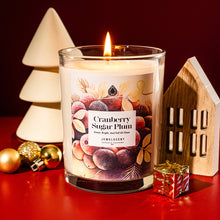 Load image into Gallery viewer, Cranberry Sugar Plum 18oz Mystery Jewelry Candle
