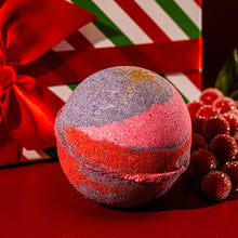 Load image into Gallery viewer, Cranberry Sugar Plum 10oz Mystery Jewelry Bath Bomb