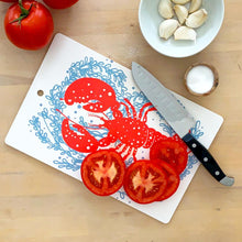Load image into Gallery viewer, Lobster Cutting Board | FSC Certified birch