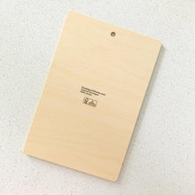 Load image into Gallery viewer, Lobster Cutting Board | FSC Certified birch