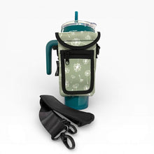 Load image into Gallery viewer, Dandelions Wrap Around Drink Pocket