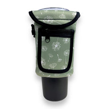 Load image into Gallery viewer, Dandelions Wrap Around Drink Pocket