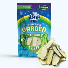 Load image into Gallery viewer, Freeze Dried Kosher Dill Pickle Slices from Jersey Pickles