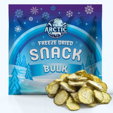 Load image into Gallery viewer, Freeze Dried Dill Pickle Chips (Less Salty)