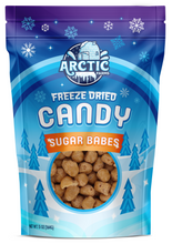 Load image into Gallery viewer, Freeze Dried Sugar Caramel Babes Candy