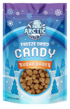 Load image into Gallery viewer, Freeze Dried Sugar Caramel Babes Candy