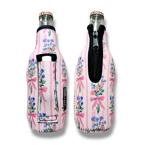 Floral Bouquet 12oz Bottleneck Handler™