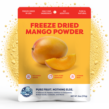 Load image into Gallery viewer, Freeze Dried Mango Powder