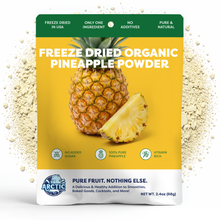 Load image into Gallery viewer, Freeze Dried Pineapple Powder