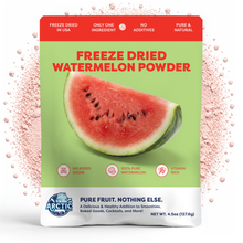 Load image into Gallery viewer, Freeze Dried Watermelon Powder