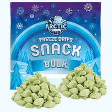 Load image into Gallery viewer, Freeze Dried Ice Cream That Does Not Melt (Bits) Green Tea