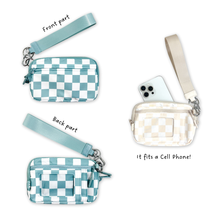 Load image into Gallery viewer, The Iris PLUS Wallet (#8036-6) -  Phone Wallet with Removable Wristlet -  By Iris &amp; Rainbow