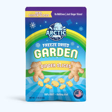 Load image into Gallery viewer, Freeze Dried Ginger Slices