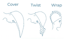 Load image into Gallery viewer, Hair Wrap Towel
