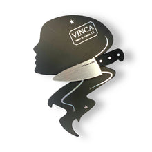 Load image into Gallery viewer, Mini Knife Hair Clip