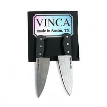 Load image into Gallery viewer, Chef's Knife Earrings 2”