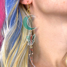 Load image into Gallery viewer, Witching Hour Earrings