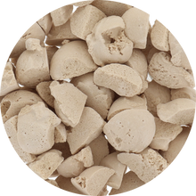 Load image into Gallery viewer, Freeze Dried Ice Cream That Does Not Melt (Bits) Hazelnut