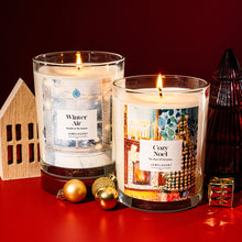 Load image into Gallery viewer, Winter Air 18oz Mystery Jewelry Candle