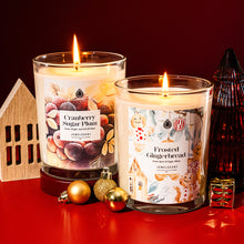 Load image into Gallery viewer, Cranberry Sugar Plum 18oz Mystery Jewelry Candle