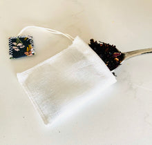 Load image into Gallery viewer, REtea Bag - Reusable Tea Bags