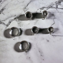 Load image into Gallery viewer, Earring Modification - Stainless Steel Tunnels