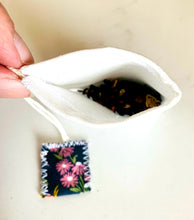 Load image into Gallery viewer, REtea Bag - Reusable Tea Bags