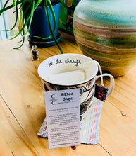 Load image into Gallery viewer, REtea Bag - Reusable Tea Bags