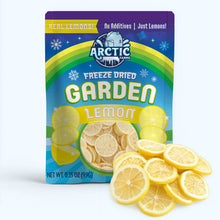 Load image into Gallery viewer, Freeze Dried Lemon Slices