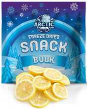 Load image into Gallery viewer, Freeze Dried Lemon Slices