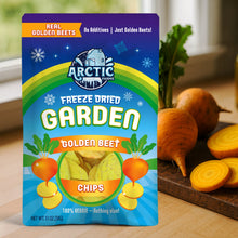 Load image into Gallery viewer, Freeze Dried Golden Beet Chips
