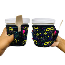 Load image into Gallery viewer, Mardi Gras Pint Size Ice Cream Handler™