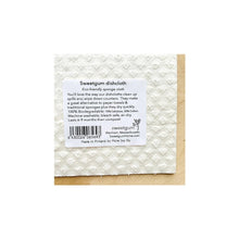 Load image into Gallery viewer, Martha's Vineyard Swedish Dishcloth | Sweetgum Home