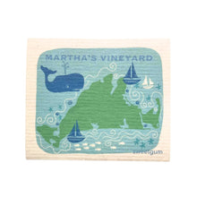 Load image into Gallery viewer, Martha's Vineyard Swedish Dishcloth | Sweetgum Home