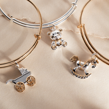 Load image into Gallery viewer, Baby Carriage Bangle