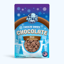 Load image into Gallery viewer, Freeze Dried Milk Chocolate