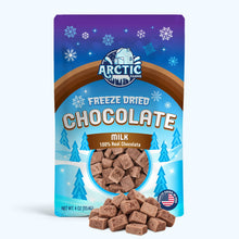 Load image into Gallery viewer, Freeze Dried Milk Chocolate