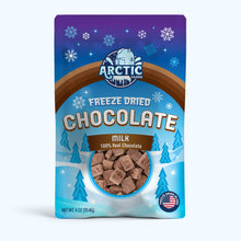 Load image into Gallery viewer, Freeze Dried Milk Chocolate