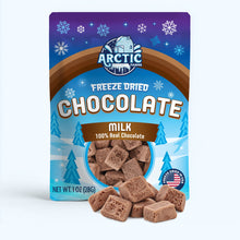 Load image into Gallery viewer, Freeze Dried Milk Chocolate