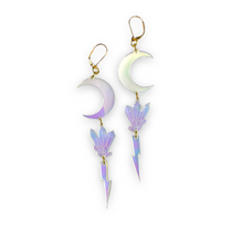 Load image into Gallery viewer, Witching Hour Earrings
