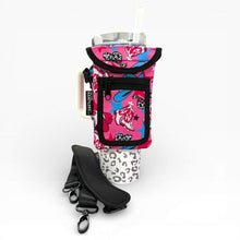 Load image into Gallery viewer, Nashville Cowgirl Wrap Around Drink Pocket