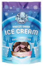 Load image into Gallery viewer, Freeze Dried Ice Cream Sandwich Bites